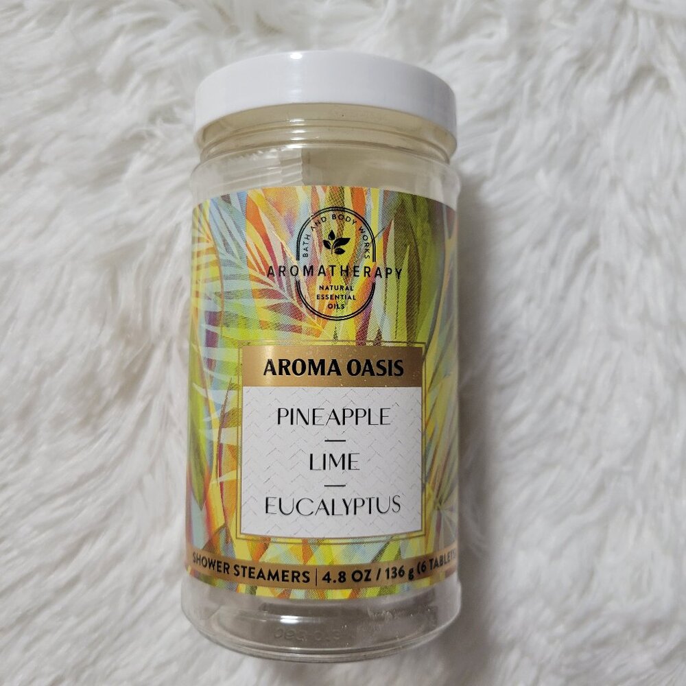 Bath & Body Works Aromatherapy Shower Steamers